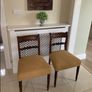 Pair of Antique Chairs Image 2