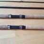 A pair of Shakespeare's spinning rods. Image 4