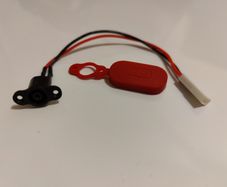 Xiaomi M365 Electric Scooter Charging Port