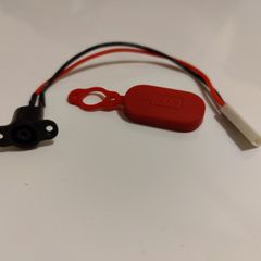 Xiaomi M365 Electric Scooter Charging Port