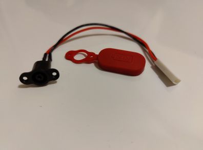 Xiaomi M365 Electric Scooter Charging Port