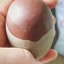 SHIVA LINGAM Real Shiva Lingam, Healing Stone for fertility 437g 95mm Image 3