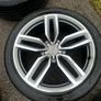 21 inch Audi SQ5 8R alloys Image 3