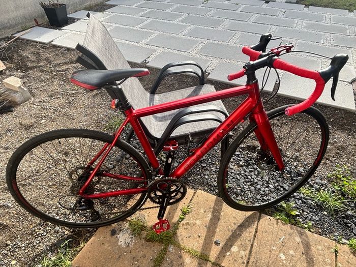 Boardman road bike