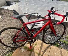 Boardman road bike