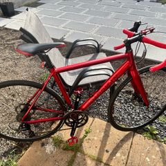 Boardman road bike