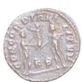 Maximianus AE 20mm 2,8g Silvered Antoninianus. Kyzikos  AD 286-290 IOVI CONSERV Image 3
