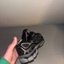 NYC ASICS Grey and Black Image 3