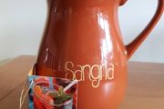 Terracotta Spanish Jug