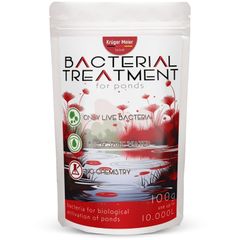 Kruger Meier Bacterial Treatment 100g - pond bacteria