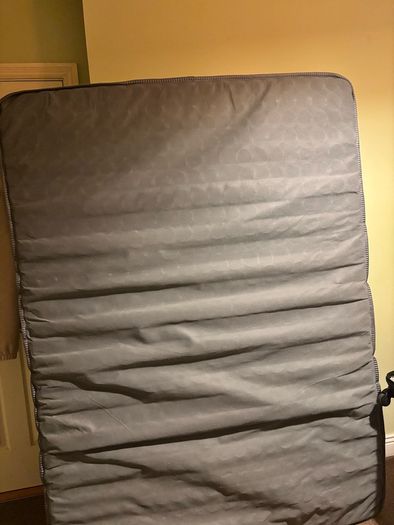 Double Mattress