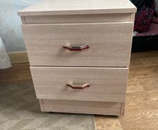 bedside lockers