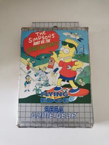Sega game gear