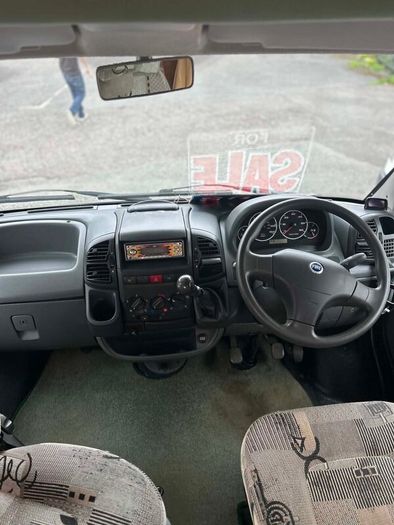 2004 Fiat Ducato Bessacarr-4/5-Berth