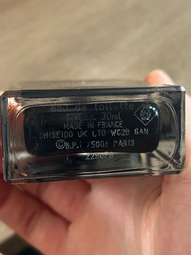 Narciso Rodriguez for her edt