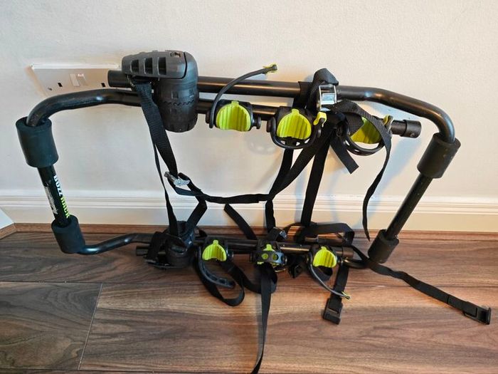 bike rack