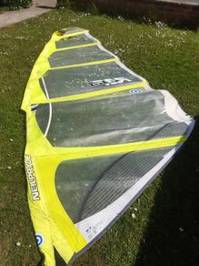 Windsurfing sail