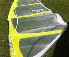 Windsurfing sail