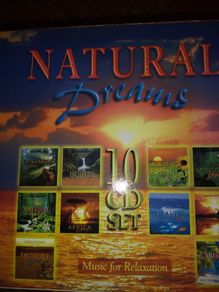 10 CD set new Nutural Dreams.
