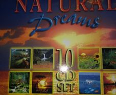 10 CD set new Nutural Dreams.