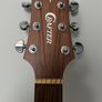 Acoustic Guitar Bundle - Crafter Lite T LH SP Left Handed Guitar, Case and Stand Image 2