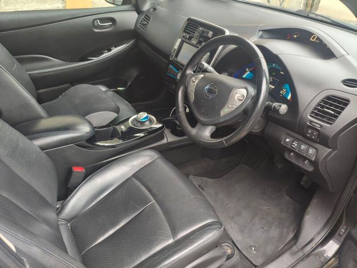 2017 Nissan Leaf