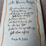 Readings from St. Teresa of Avila. Vintage. Loughrea. Image 2