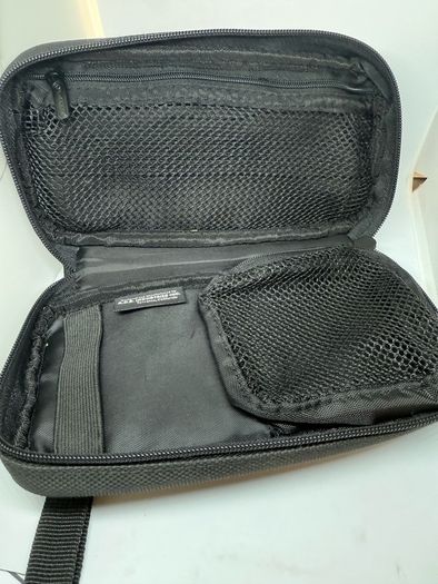 Game Boy Advance SP carry case