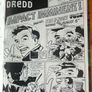 Annual: 'Judge Dredd Yearbook 1992' Image 4