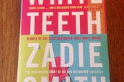 White Teeth by Zadie Smith - Penguin Paperback Book