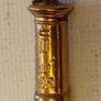 Vintage 9ct Gold Postbox Charm Image 2