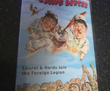 The Flying Deuces DVD