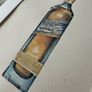 Watercolour - Johnny Walker Whiskey Image 2
