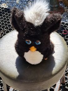 Furby emoto tronic 2005