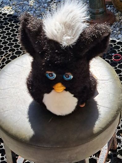 Furby emoto tronic 2005
