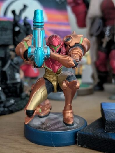 Amiibos
