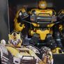 Transformer bumblebee / studio series Image 3