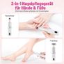 Brand New Electric Callus Remover 3-in-1 Rechargeable Hand and Foot Care Device - White. Image 4