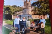 Seasons at Highclere/ Gardening, Growing, Cooking at the Real Downton Abbey / 2021
