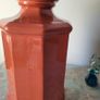 Mid century XL Oriental lamps Image 4