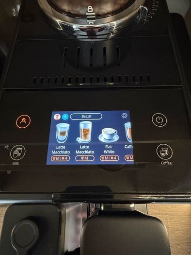 Delonghi Rivelia Coffee Machine