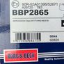 Mercedes brake pads Image 2