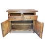 Sideboard Solid Reclaimed Wood 75x30x65 cm Image 3