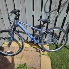 Apollo Jewel Women's Mountain Bike 20" L Frame Blue