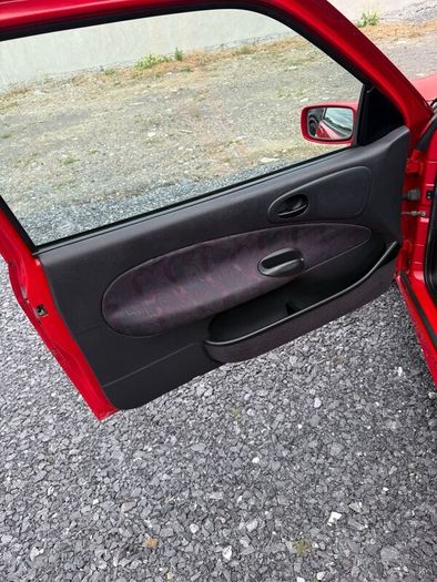 1996 Ford Escort SI 1.8