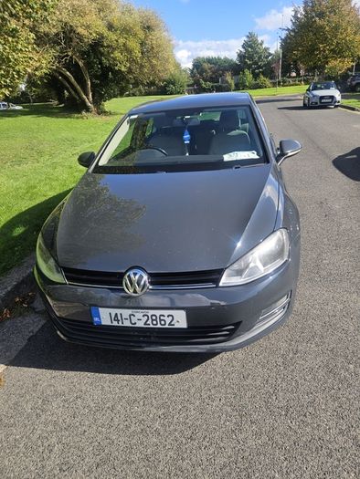 2014 Volkswagen Golf