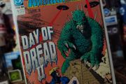 Animal Man ! Issue #35 !  Day of Dread II ! 1991 ! by DC Comics !