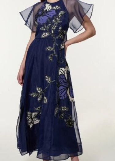 Karen Millen Occasion Maxi Dress
