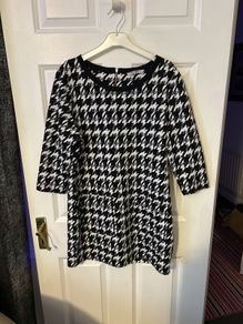 m and s dress