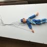 New Vintage Thunderbirds String Puppet 'Scott Tracy' Image 3